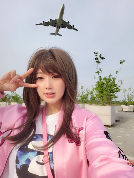 Twitterのコスプレ画像31