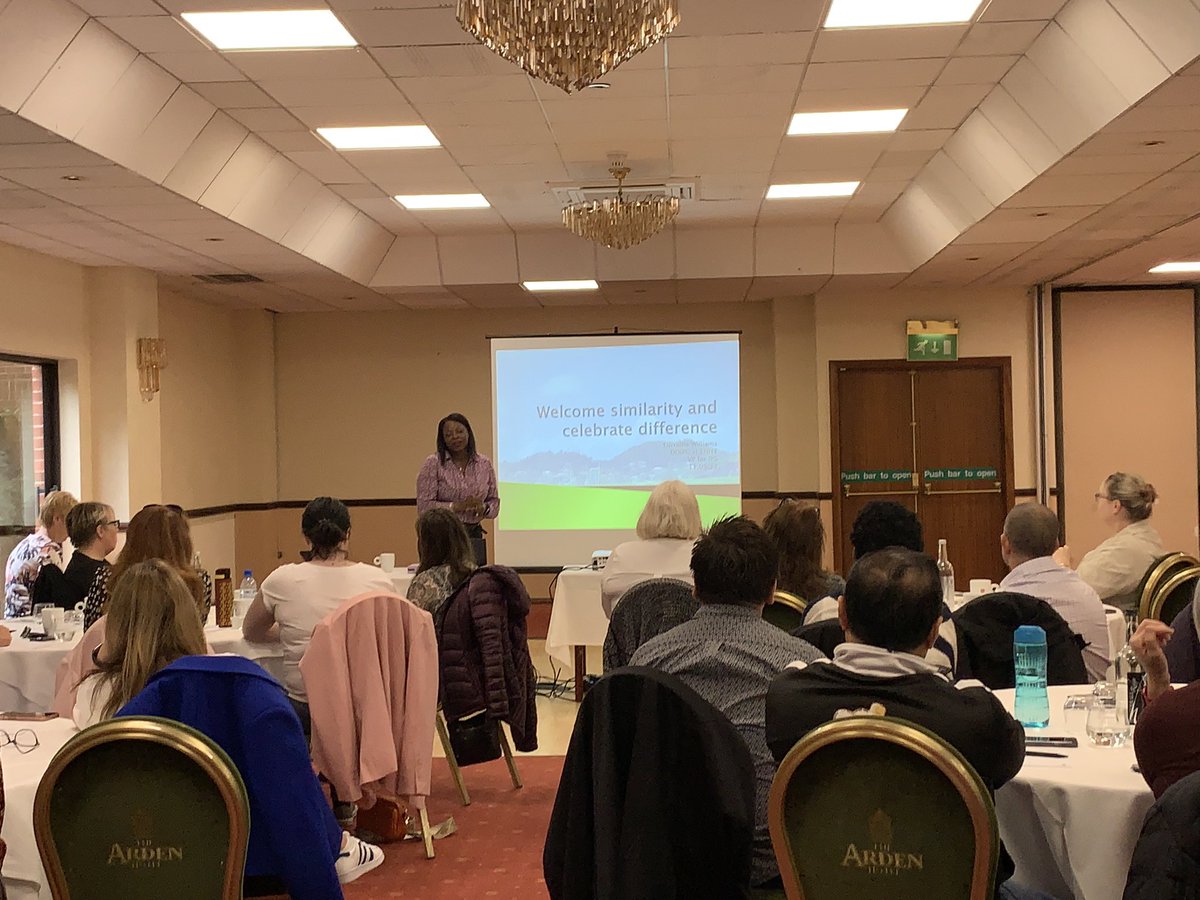 “We get together on the basis of our similarities; we grow on the basis of our differences” <a href="/IPS_Infection/">IPS</a> Study Day