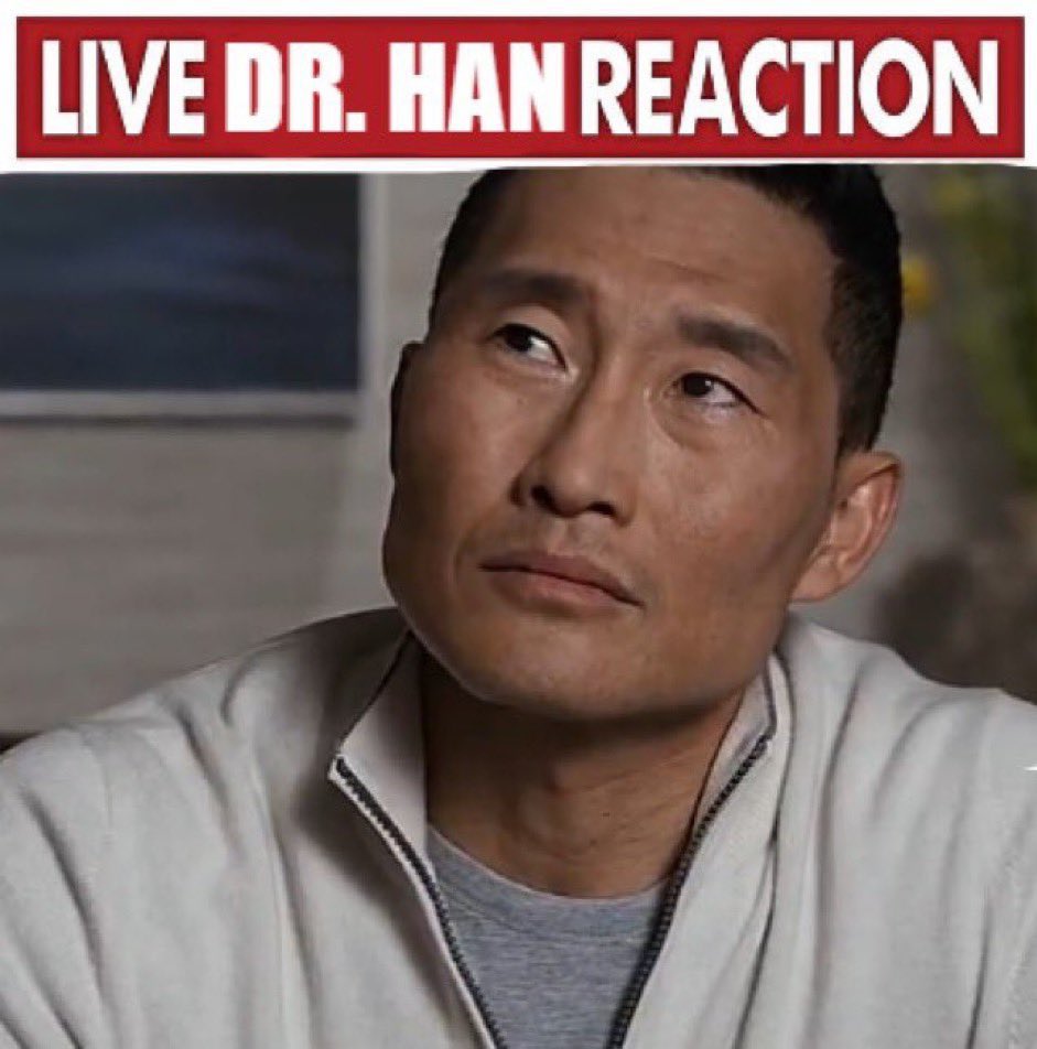 3106- live dr. han reaction