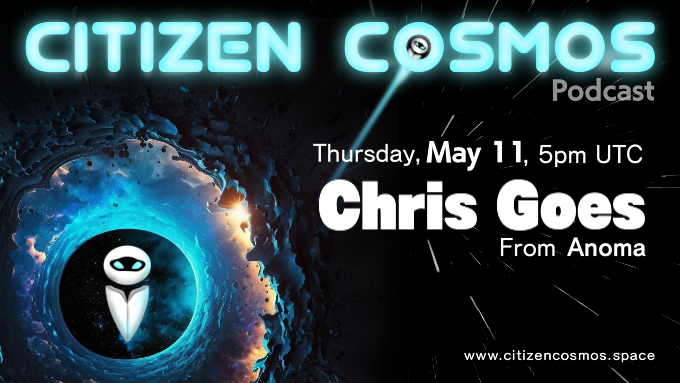 citizen_web3's tweet photo. Gm Citizens 🤖 

A new episode of the @Cosmos_voice podcast Ft. @cwgoes from @anoma goes live later today at 5pm (UTC).

Topics covered

📍Importance of #privacy in #governance
📍How semantics can lead to dystopia
📍Nature of #money and what people truly want. https://t.co/S0Y5K3YedO