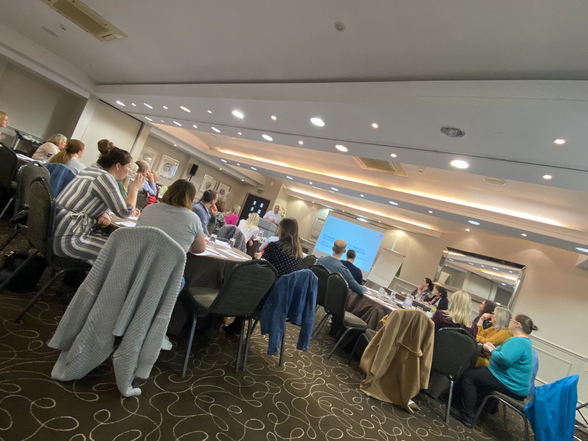 sonyaspencer's tweet photo. Thankyou to @GSCornell for your talk today from T levels to Advanced Practice with everything in between to support us to deliver the AHP strategy #ahpstogether #NWSCPWorkforce https://t.co/xstbhwyq5J