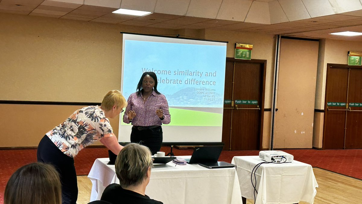 IPS_Infection's tweet photo. We have all out Branch and SIG officers together today in Birmingham- thank you for travelling from all over the United Kingdom #Thankyou to our #Volunteers https://t.co/UAfDI4GKRq