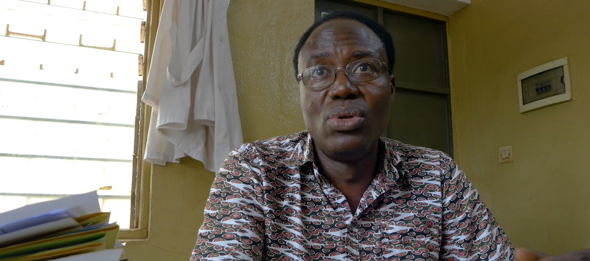 Le <a href="/SPACERennes/">SPACE</a> vu du Togo 🇹🇬 ! "Nous plaçons bcp d'espoir dans le SPACE en matière technique et d'équipements et en matière de connaissance" Une vidéo au Togo avec des visiteurs 👉 bit.ly/SPACE-Togo Merci pour vos témoignages. L'international sera au rdv du #SPACE2023 ! 🌍