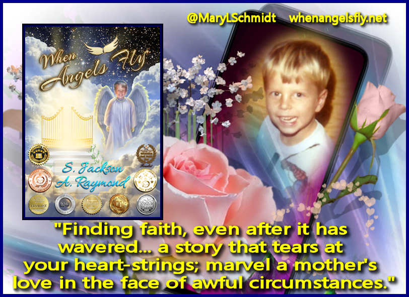 "Childhood Cancer is the most pernicious of diseases. 
One woman/one child. Inspiring!" 
#memoir #Christian amazon.com/When-Angels-Fl…
#parenting #ChildhoodCancerAwareness #childhoodcancer #IARTG #drama 
#BooksWorthReading #IndieBooksBlast #SNRTG #WritingCommunity #bookstagram