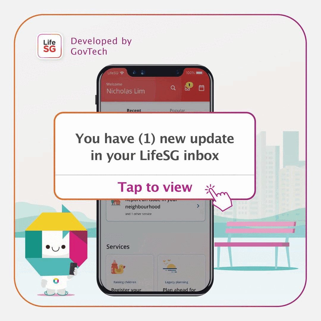 GovTechSG's tweet image. [Contest] Stand to win S$20 e-CapitaLand Vouchers! Simply submit a valid neighbourhood issue to #OneService via the #LifeSG app or website for the first time before 31 May to stand a chance. 

Try it out today ➡️ go.gov.sg/oslife-tw  
T&amp;amp;Cs apply: go.gov.sg/oslifecontest-…