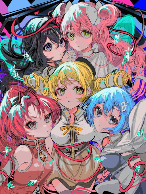 「鹿目まどか アルティメットまどか」の画像/イラスト/ファンアート(新着)