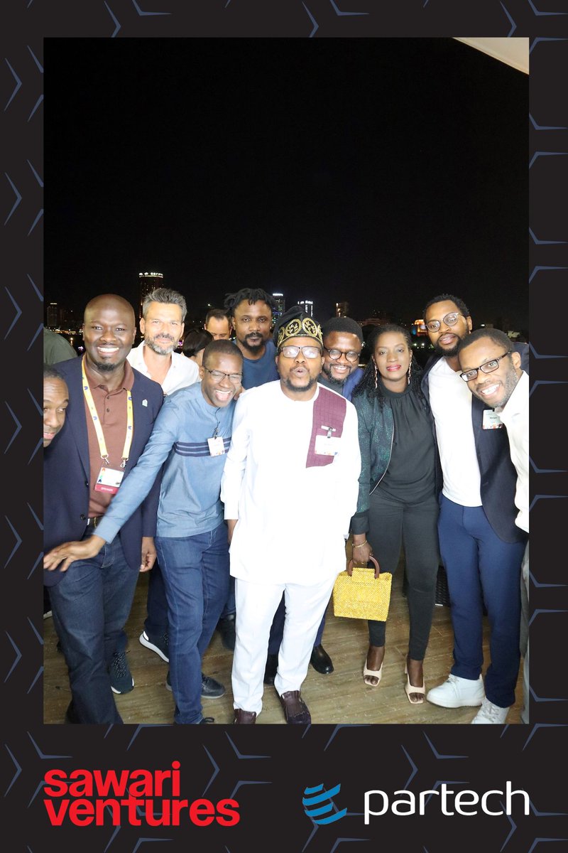 What happens in Cairo, Stays in Cairo!

The <a href="/AVCA_Africa/">AVCA</a> Conference may have ended, but the memories of our ecosystem party with <a href="/sawariventures/">Sawari Ventures</a> will last a lifetime. 

We had a blast with our LPs, PortCos, and partners overlooking the breathtaking Nile.

Take a look! 📸