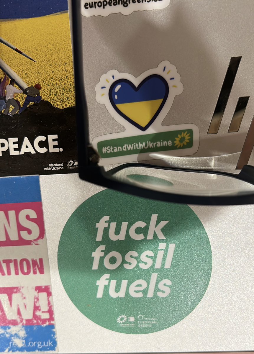 Really excited to be in Barcelona for #YoungGreensGA23. Looking forward to an exciting few days of political discussions and community building.