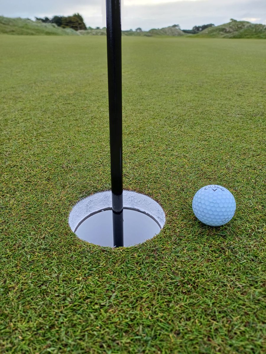 It's the 2023 Irish Amateur Open here at The Island.

The course is ready to go, follow the action here 👇

golfgenius.com/pages/91778363…