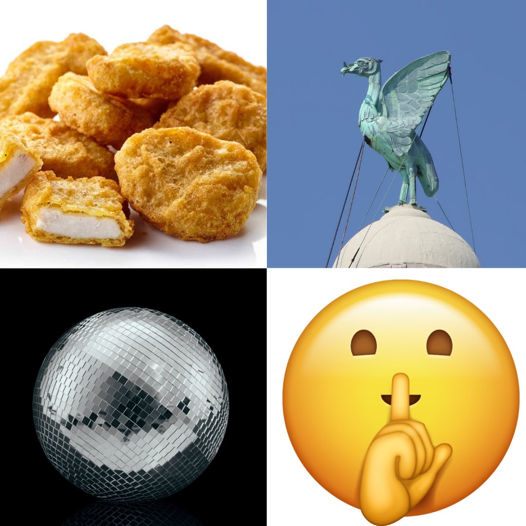 McDonald's UK tweet media