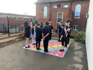 St George's CE Primary School | Aquinas Trust tweet media