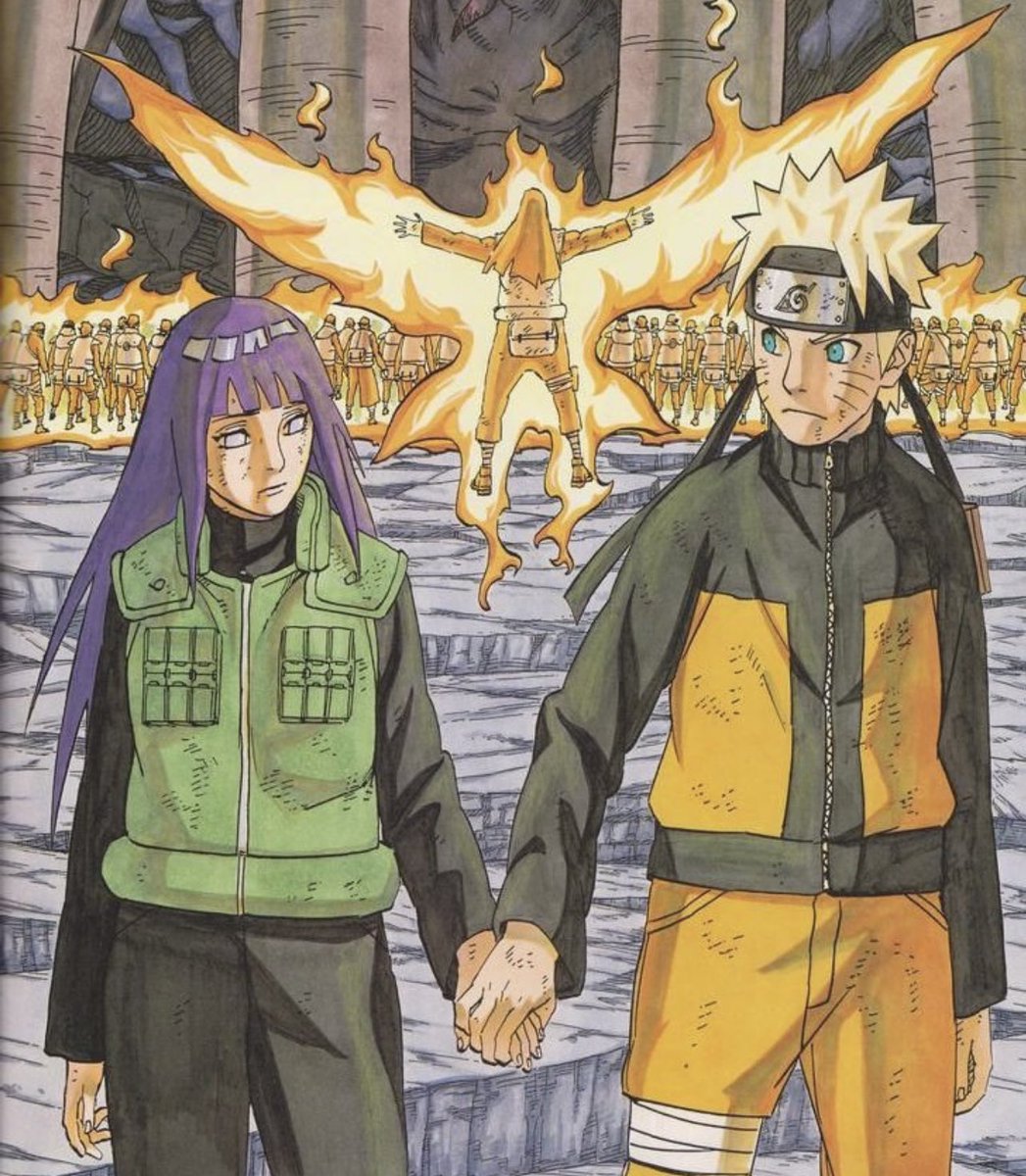 My favorite anime ship ❤️

What’s yours ?