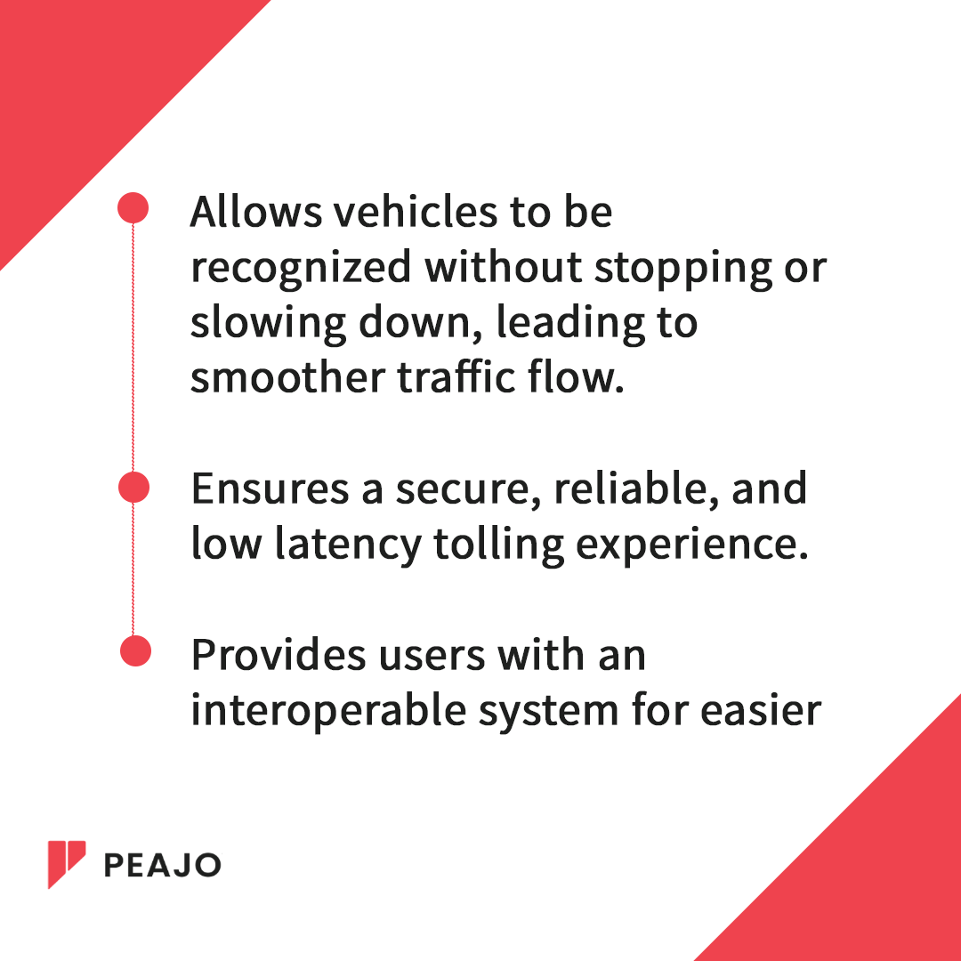 peajo_ae's tweet image. Peajo&apos;s ANPR system enables users to identify vehicles quickly and efficiently, allowing for a smoother traffic flow with decreased wait times. 

#ANPRsystem #SecureTolling #TollingSystem