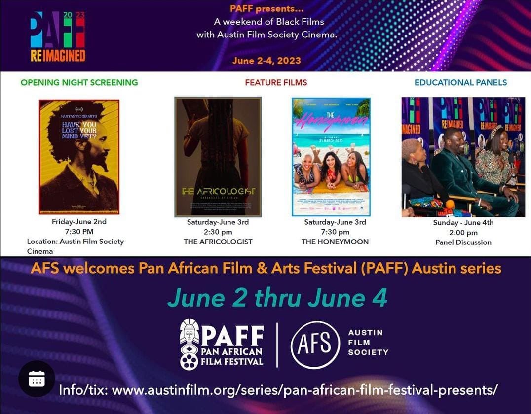 MovieHoneymoon's tweet photo. Family and friends in Austin, Texas. We're screening The Honeymoon Movie at @austinfilm 2-4 June with our @PAFFNOW team.

Spread the word, grab your besties and check out #honeymoonmovie 

#proudlysouthafrican https://t.co/NIpCp9LrmK