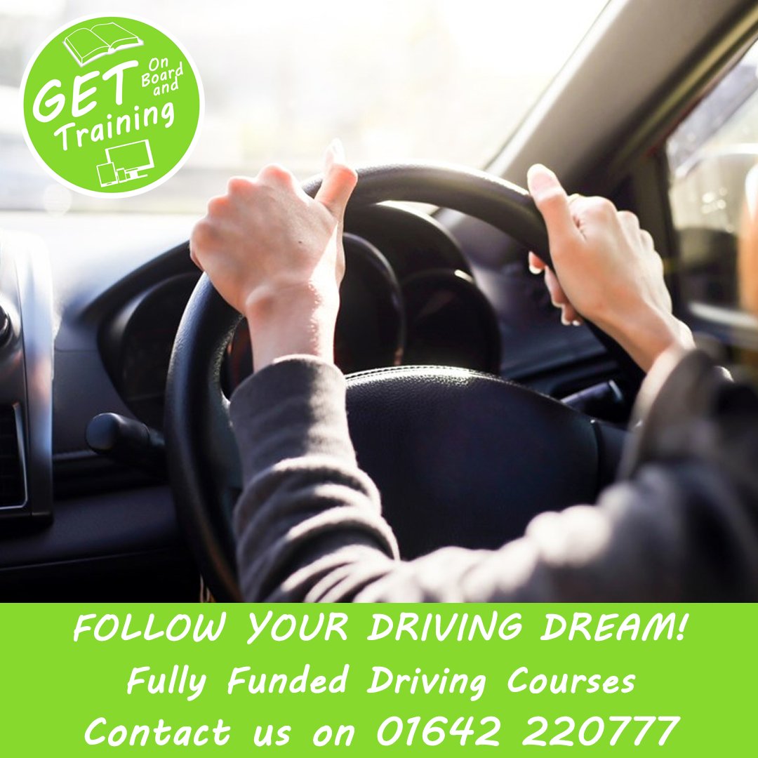 GETTraining_'s tweet image. 🚙Our courses open up so many possibilities🚙

🚗Places go fast, don’t let this opportunity pass you by!🚗

For more information, contact us on:
📞 01642 220777
or at
📧 info@greatestexpectations.co.uk

@JCPinDurhamTees
