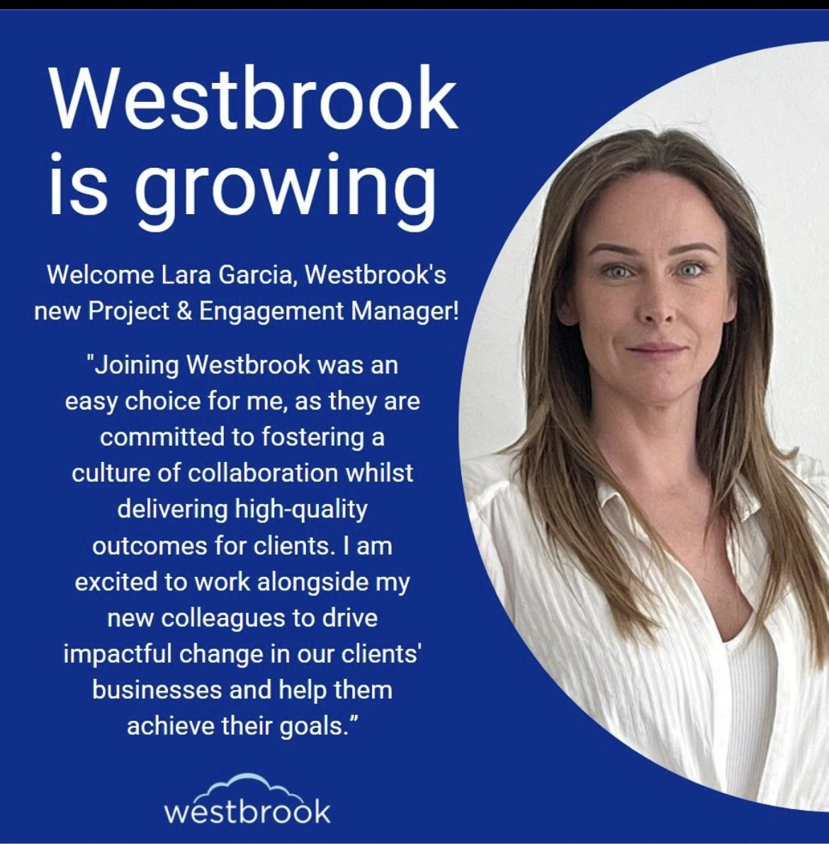 westbrook_int's tweet photo. Another fantastic new joiner for Westbrook! https://t.co/XIzEUcBBOB
