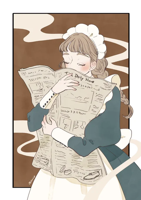 香り 