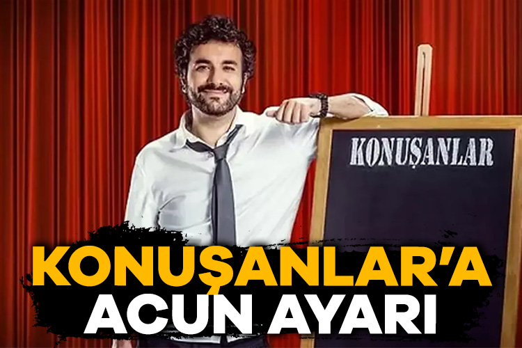 Konuşanlar'a Acun ayarı
#konuşanlar #hasancankaya #acunılıcalı #exxen 

Haberi oku---> tinyurl.com/4ad64x33