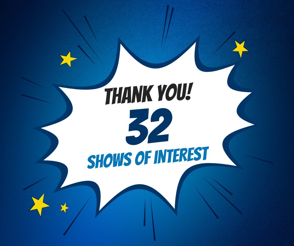 Cheesy graphic time! To announce my new course—to help <a href="/webflow/">Webflow</a> Web Designers to level-up &amp; become Webflow Web Developers—I first posted about it 6 days ago: it's reached ~17,000 eyeballs so far &amp; I've received 32 genuine shows of interest via DM's. My target is 50. See thread👇🏻