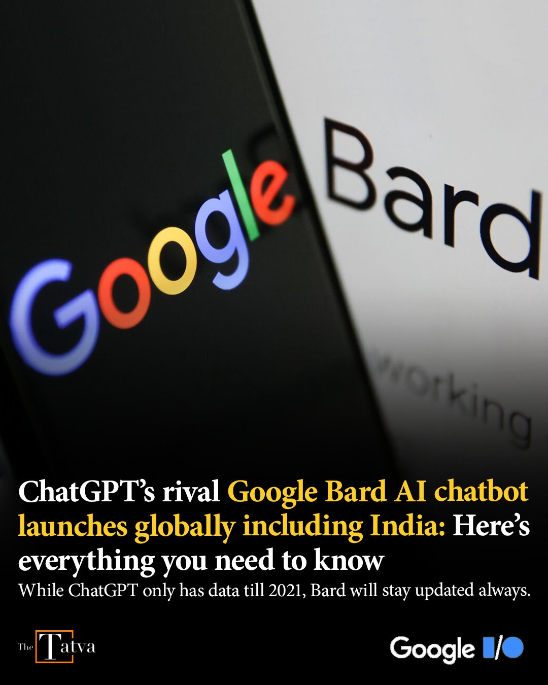 What is Google Bard? Here's everything you need to know