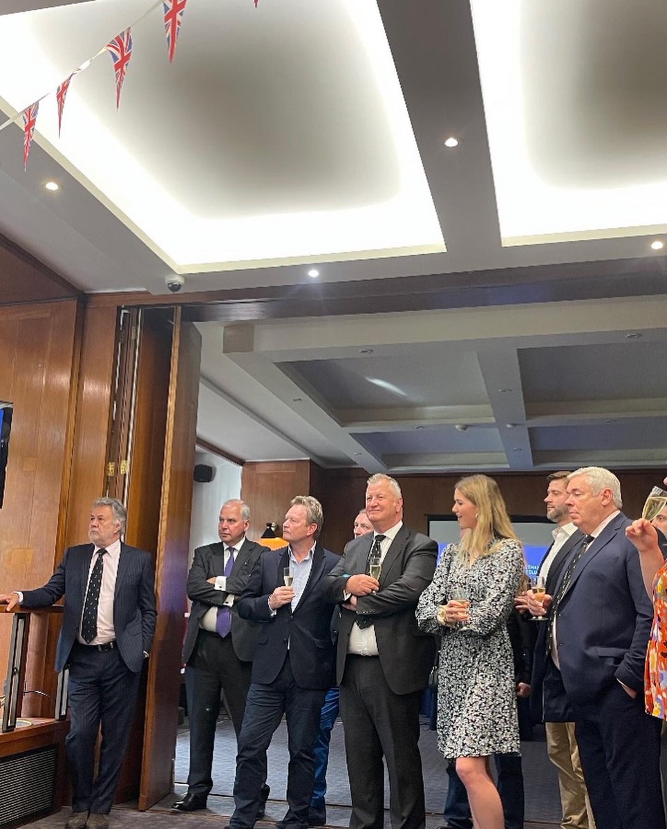 Big thank you to everybody who came along to our 250th Anniversary launch reception last night, where we talked through the range of events we have planned for 2025 as well as introducing our 250th patrons programme!
💙⚓️