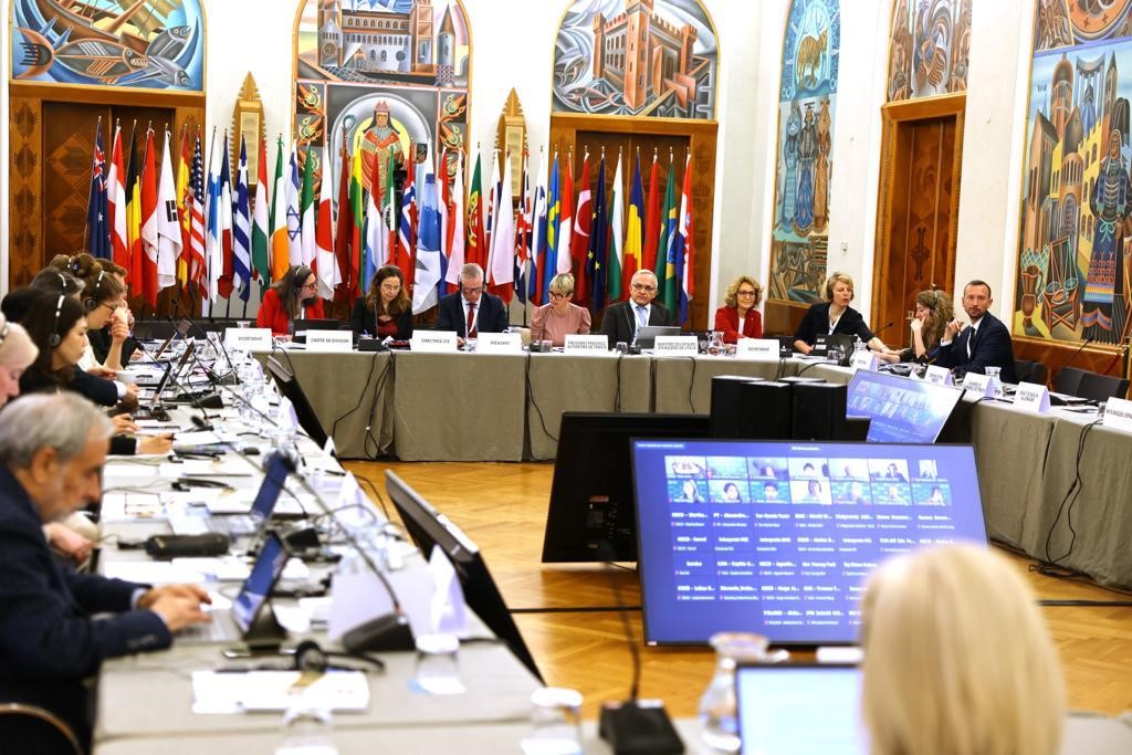 ItalyatOECD_ESA's tweet image. @OECD_local @OECD LEED Directing Committee Meeting in Trento @ProvinciaTrento to celebrate 20th anniversary of the OECD TRENTO CENTRE FOR LOCAL DEVELOPMENT #local_development and innovation #resilience &amp;amp; recovery #employment &amp;amp; skills