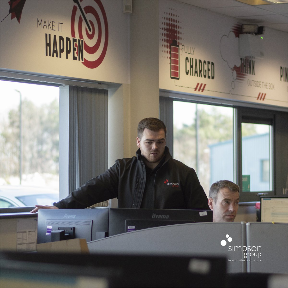 Why are Simpson Group the best team to deliver your print project?

⭐ Industry experts
⭐ A solution for every customer
⭐ Environmentally conscious
⭐ Web to print solutions

bit.ly/3rAvUY7