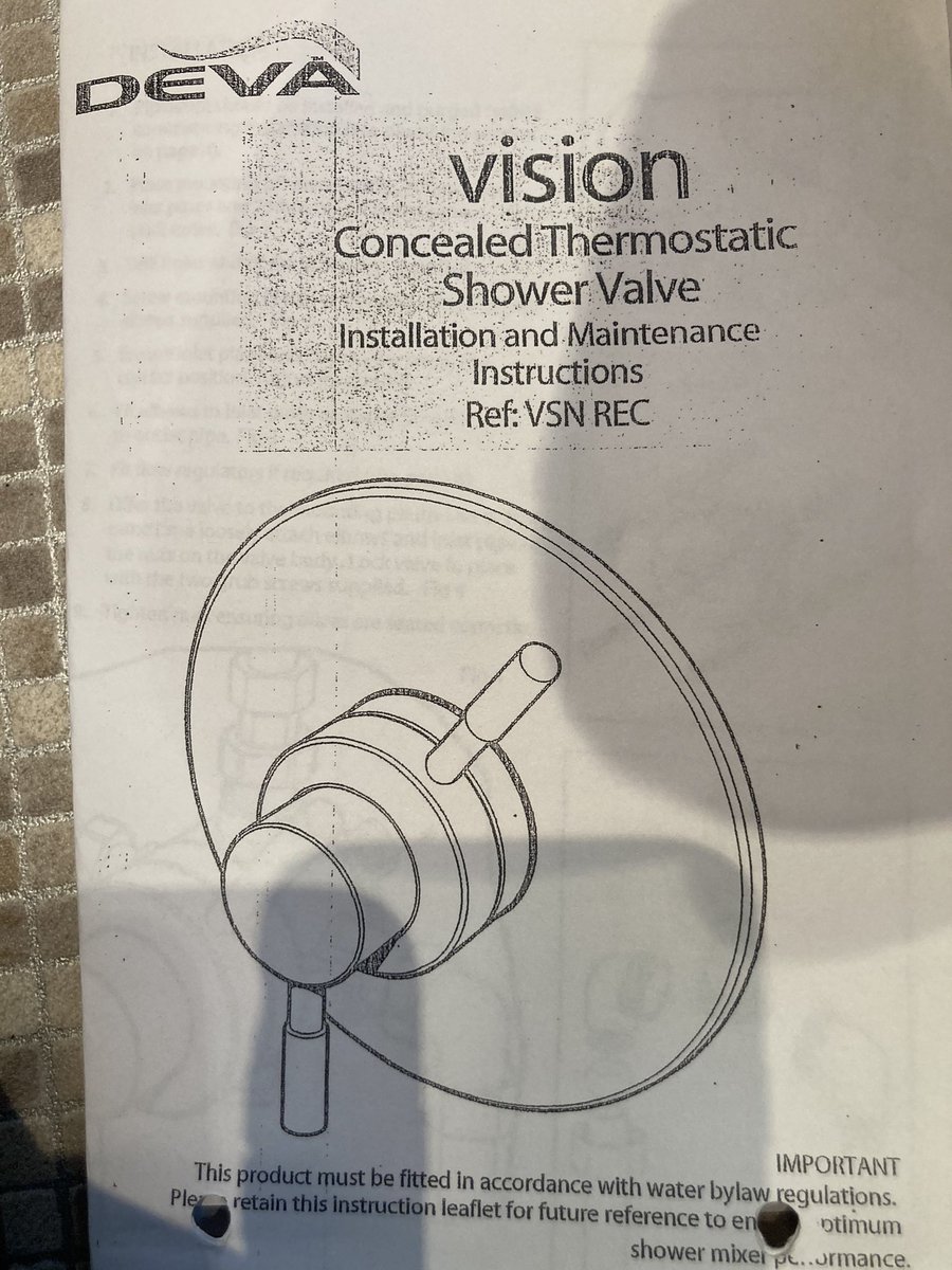 p_plumbers's tweet photo. @showerdoc hi guys I’m after some advice to identify this shower cartridge the user manual calls it a deva vision! On the controls it’s printed aquariss so we have removed &amp; photographed the cartridge with measurements! Please can help guys thank you as always https://t.co/wJOLOcdfU3