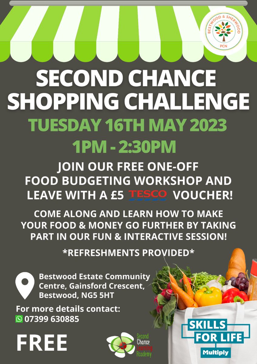 Bestwood & Sherwood Primary Care Network tweet media