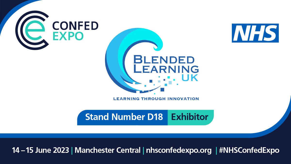 NHS ConfedExpo tweet media