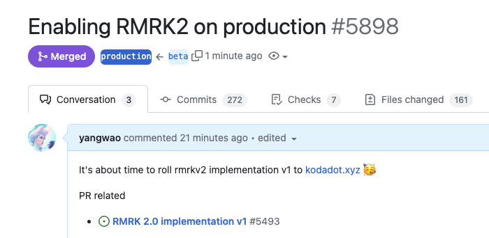 yangWao's tweet photo. Today, we've launched #rmrk2 on @kodadot for public use.

Try the beta now - https://t.co/h3vVMLdPtU https://t.co/TfPX8ZzxIc