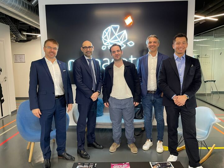 TheWinkyverse_'s tweet photo. We are working hard to internationalize #TheWinkyverse 🌎

Over the past few weeks, our teams have been focusing on:
📍The US, with the #Consensus2023 in Austin, Texas
📍Monaco, with the #MonacoTech
📍Asia via our collaboration with the Korean community network #Ciety

And now here we are in #Turkey to meet our historial investors there! 🤝