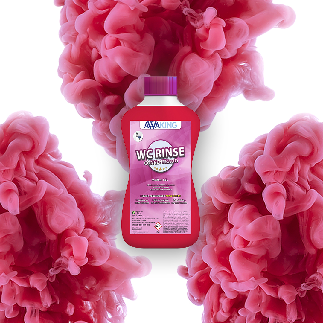 AwakingBrand's tweet image. ¿Estás constantemente ideando nuevas formas de ahorrar espacio en tu camper, caravana o autocaravana?🚍

En ese caso, el formato Concentrado de Awaking WC Rinse es para ti.

#awaking #caravana #autovaravana #camper #caravaning #furgocamper