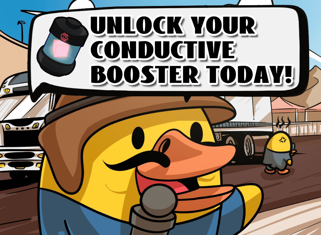 highstreetworld's tweet photo. It's time to unlock your RV Rally Booster!
We will be unlocking the booster for our #metaverse home holders sponsored by @conductiveai. 
Hold an #IHO1 Solarium home and an #IHO2 RV home on May 11th at 1PM UTC to qualify!
Maximum prize pool 50k $HIGH https://t.co/TDzdvlGrbf