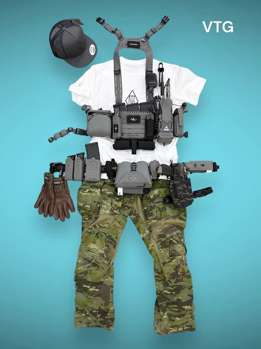 VOLK TACTICAL GEAR on X: 