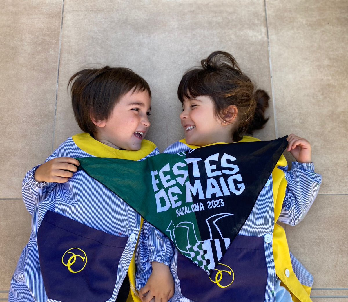 Col·legi Cultural Badalona tweet media