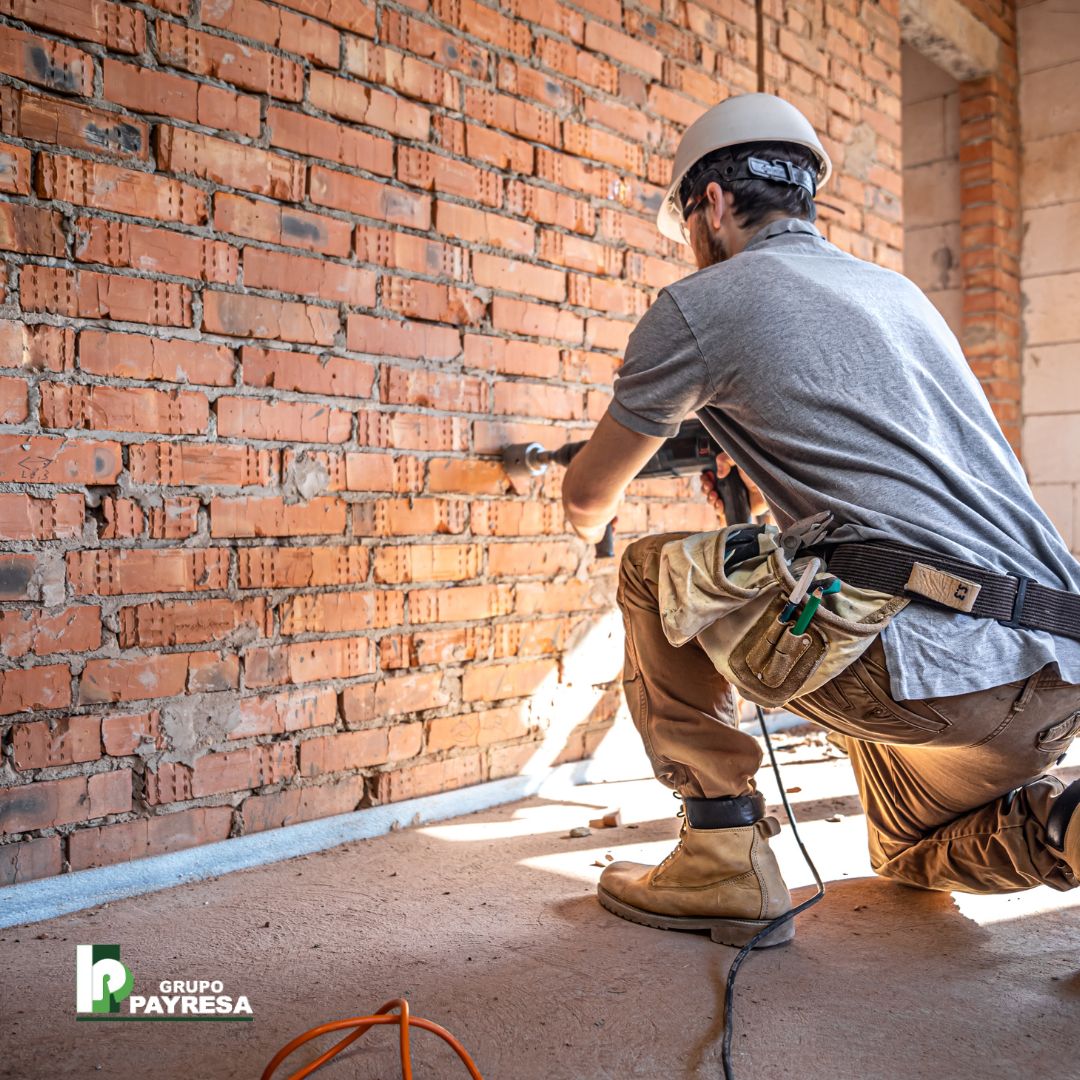 ¿Estás pensando en hacer una reforma en tu hogar? En Payresa podemos ayudarte a hacer realidad tus ideas y crear espacios únicos y personalizados😉

No dudes en visitar nuestra web y explorar las diferentes opciones que ofrecemos⬇

payresa.com/proyectos/