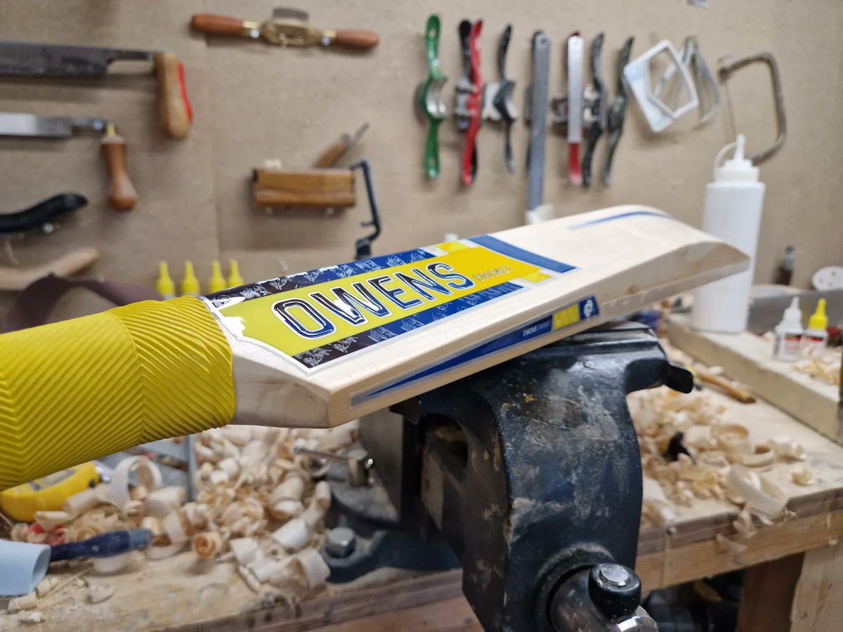 Owens Cricket tweet media