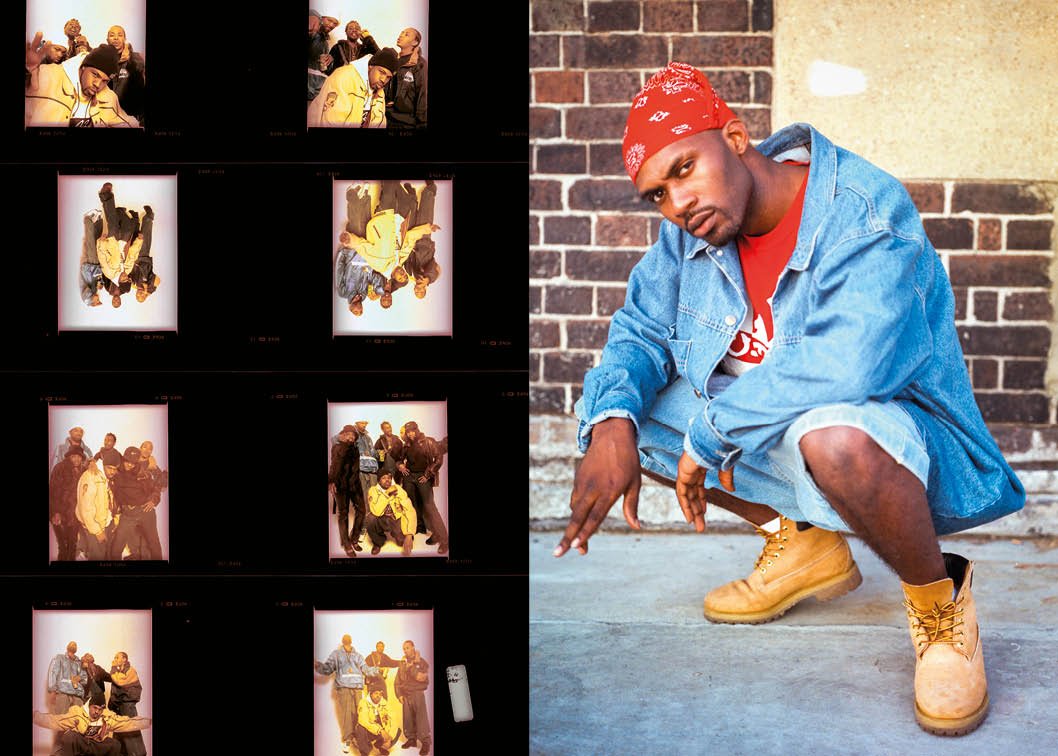 New from Café Royal Books - Eddie Otchere - Wu-Tang Clan 1994–2004. 'From the first encounter to my last, the Wu have never failed to disappoint.' caferoyalbooks.com/england/eddie-…