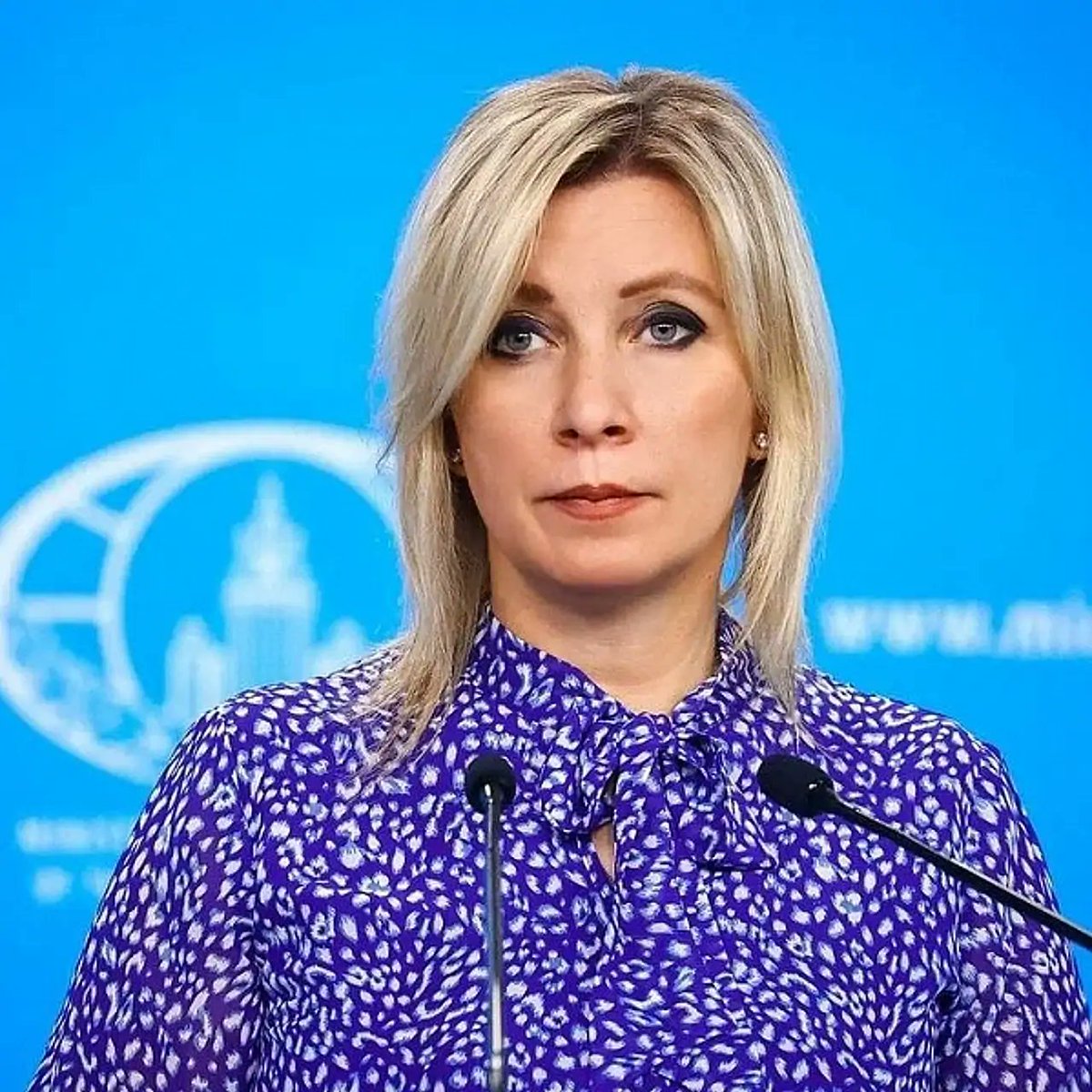 Russia in RSA 🇷🇺 on Twitter "🇷🇺 FM Spokeswoman Zakharova We have reason to say the British