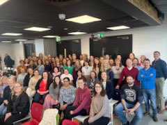 Fantastic to be in the room with so many paediatric RANP’s &amp; Candidates…lots to discuss today…🤗@scnn2020 <a href="/GraBauer/">Gráinne Bauer</a> <a href="/chiefnurseIRE/">CNO's Office</a> <a href="/CHI_Ireland/">Children's Health Ireland</a> <a href="/fionnatb/">fionna brennan</a> <a href="/sheila_cahalane/">Sheila Cahalane</a>