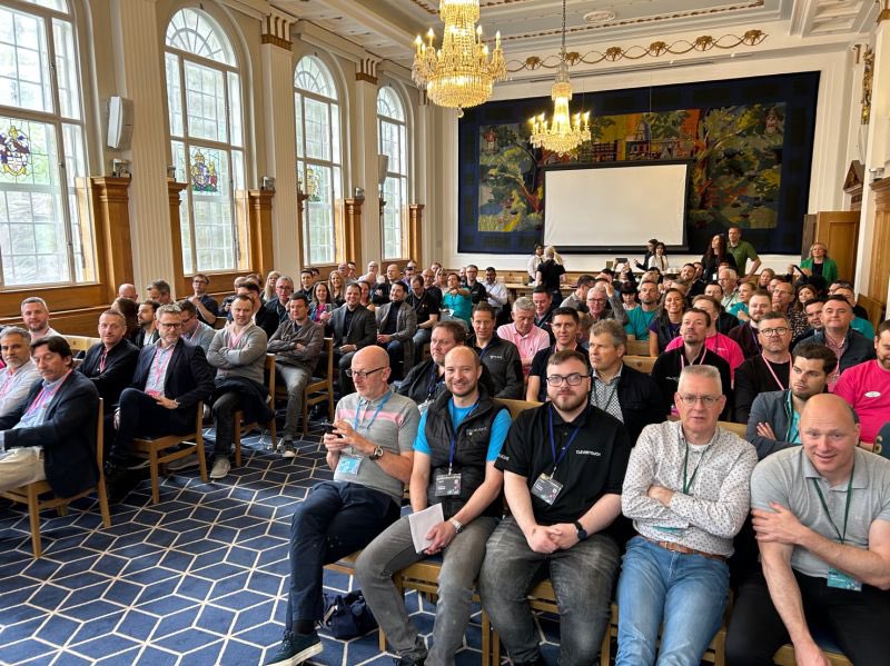 M1chaelPope's tweet image. Holding our Clevertouch EMEA Elite Club partner event today.

Thank you to our partners for making the trek to London and supporting our collective growth in their markets.

$boxl #boxlight #clevertouch #myclevertouch