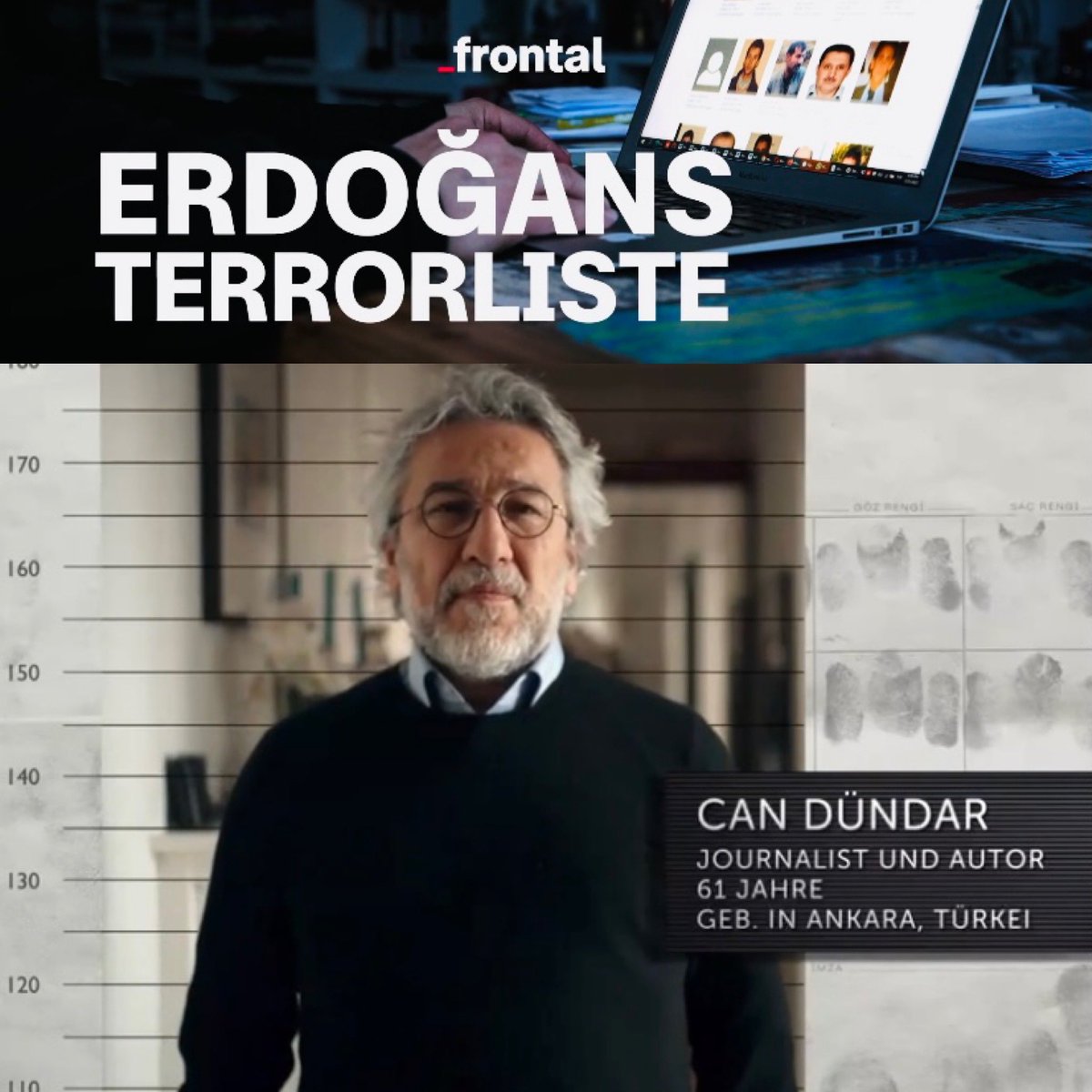 candundaradasi's tweet photo. “Erdoğan’ın Terör Listesi”:
Almanya’da milyonlara ulaşan belgeselimiz Türkçe altyazılı olarak @ZDFfrontal Youtube kanalında:👇
https://t.co/unuBA0ZAiT https://t.co/Y2AEGkJsvx