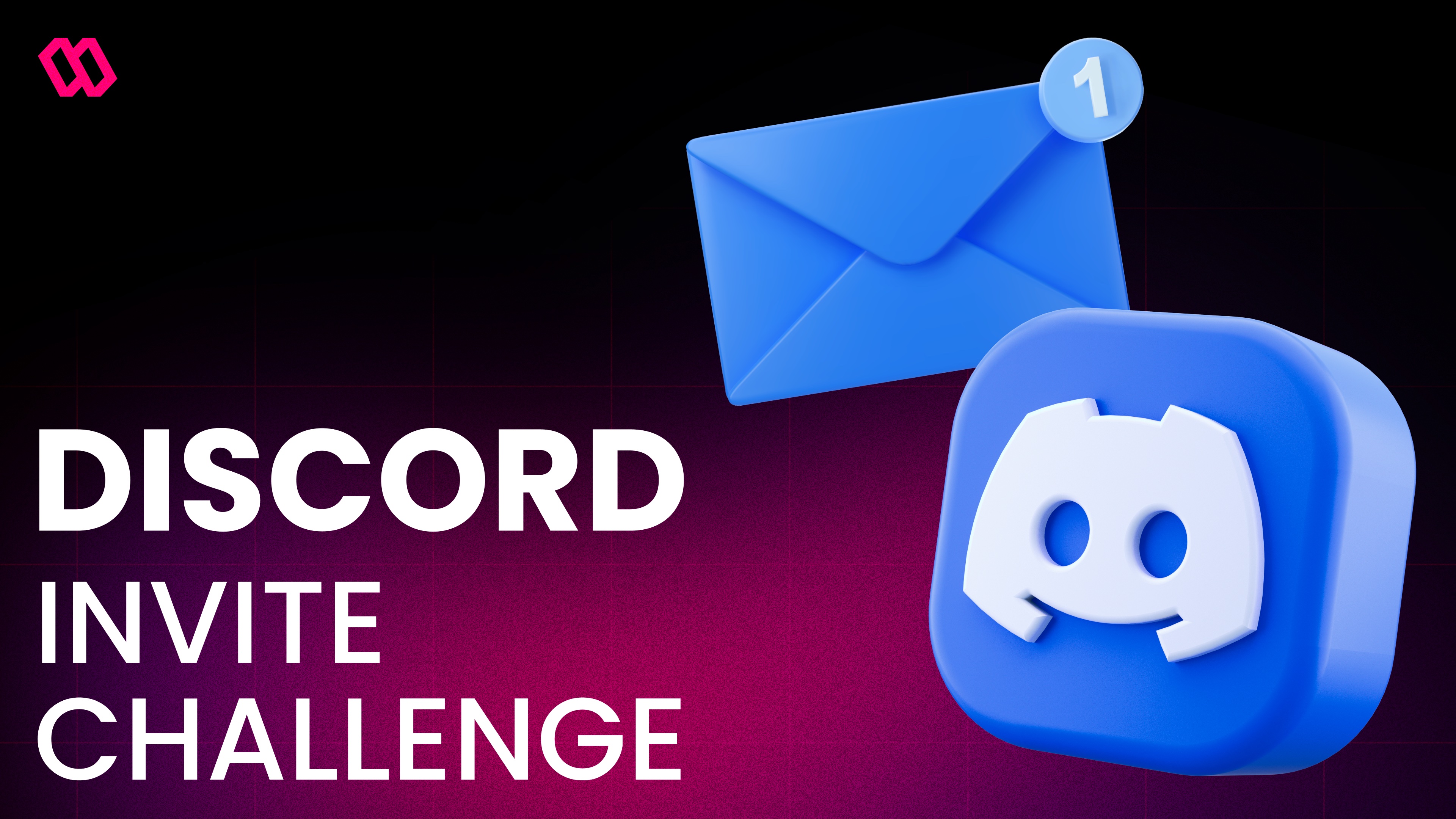 DISCORD: Invite Challenge!