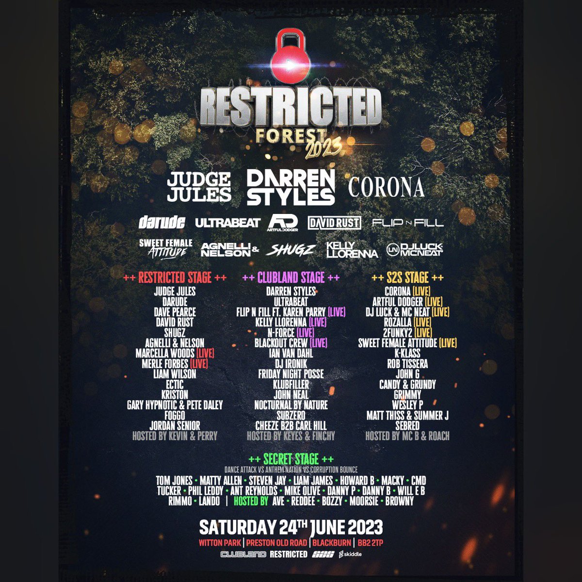 S2S FEST tweet media