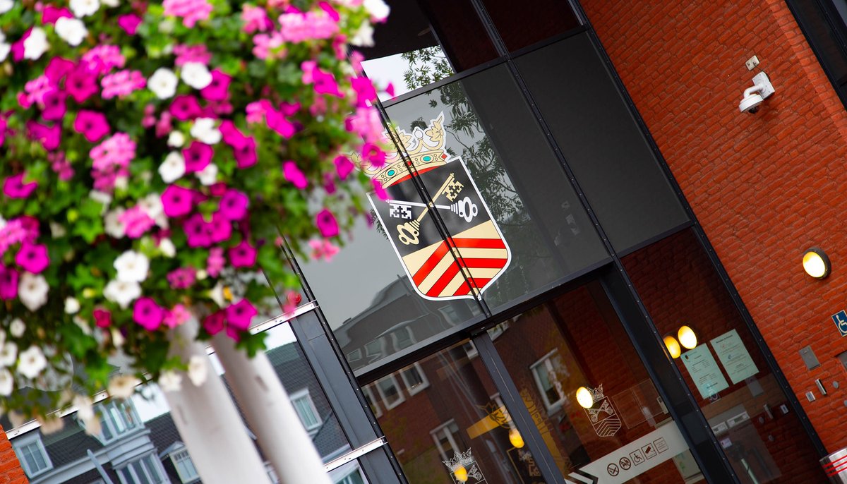 Het gemeentehuis is donderdag 18 mei gesloten in verband met Hemelvaartsdag en vrijdag 19 mei in verband met een collectieve vrije dag.