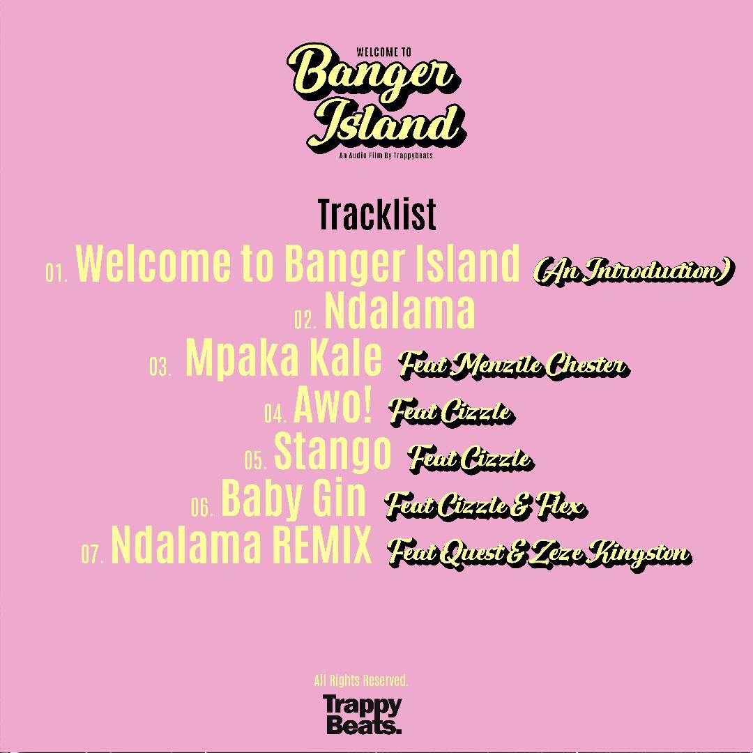 trappybeats265's tweet photo. I would like to present to you, the official Tracklist. https://t.co/6uz9kFZQJW