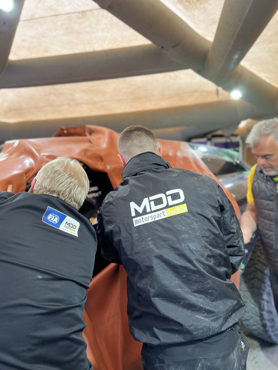 MDD Motorsport tweet media