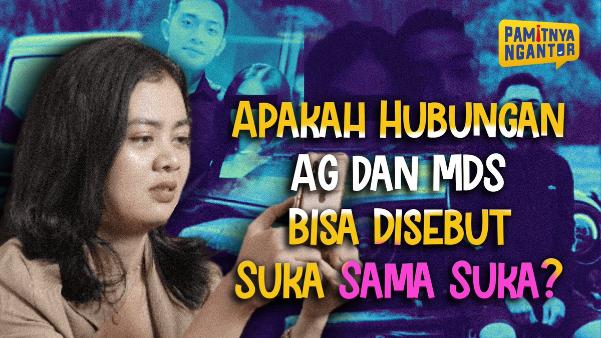 PamitnyaNgantor's tweet image. Sebenarnya AG sudah disidang jauh sebelum itu. Namun, ada yang tertinggal dari kasus ini: apakah hubunga AG & Mario Dandy bisa disebut "Suka Sama Suka"?
youtu.be/va7A2xoBwrE
@novazee_ di #PamitnyaNgantor
