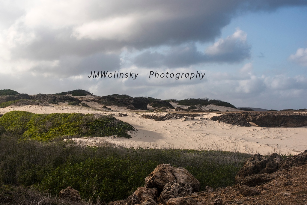This Photo was taken in #Arikok #National Park in #Aruba.  The dunes are a contrast to the rugged terrain you have to travel to see them. .#travelphotographers,#fineartsphotography,#finearts,#explorepage,#explore,#dessert@,#onehappyisland